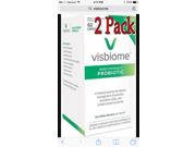 Visbiome 112.5 Billion Bacteria - 60 Capsules (Compare to Active Ingredients in VSL#3Â®* Probiotic) 2-Pack