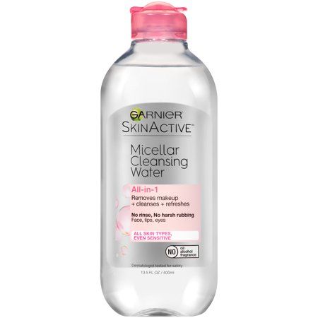 GARNIER MICELLAR CLNSNG WATER 13.5OZ