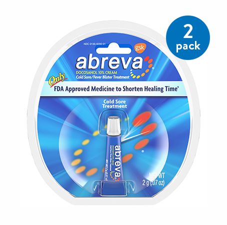 ABREVA CREAM 2GM