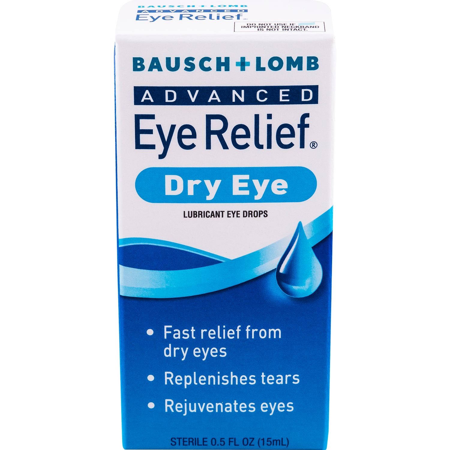 BAUSCH+LOMB ADV EYE RLF DRP REJUV 15ML