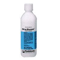 ORA SWEET SYRUP SUGAR FREE 473ML PADDOCK