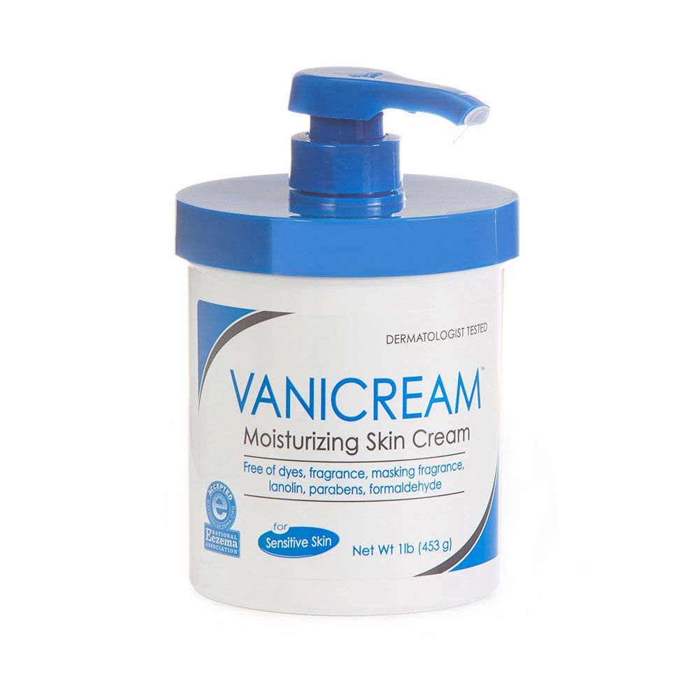 Vanicream Moisturizing Cream - 1.0 Lb