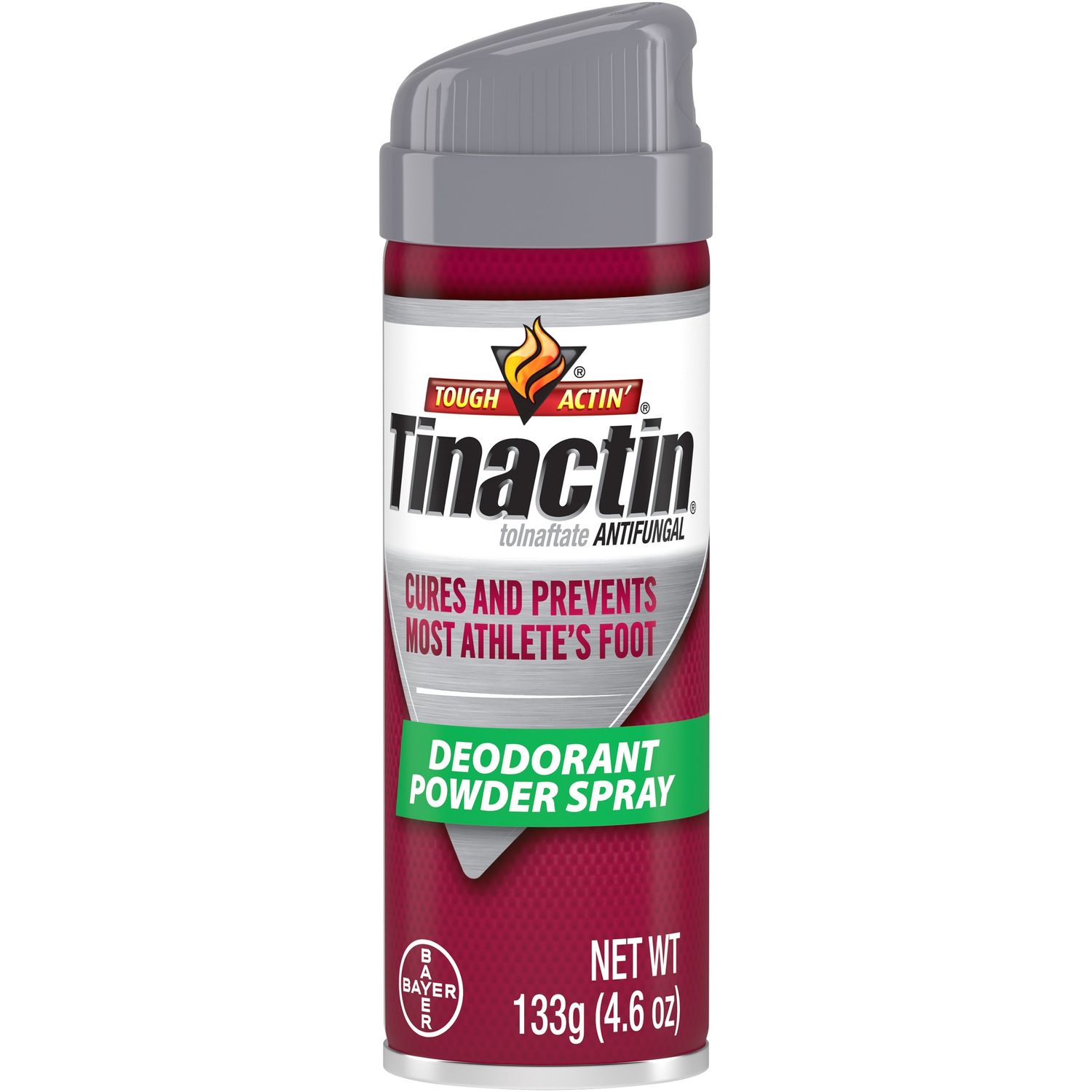 TINACTIN DEOD SPRAY POWDER VALU SZ 4.6OZ