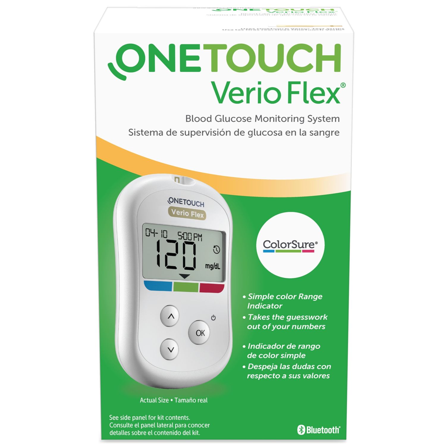 ONETOUCH VERIO FLEX METER SYSTEM