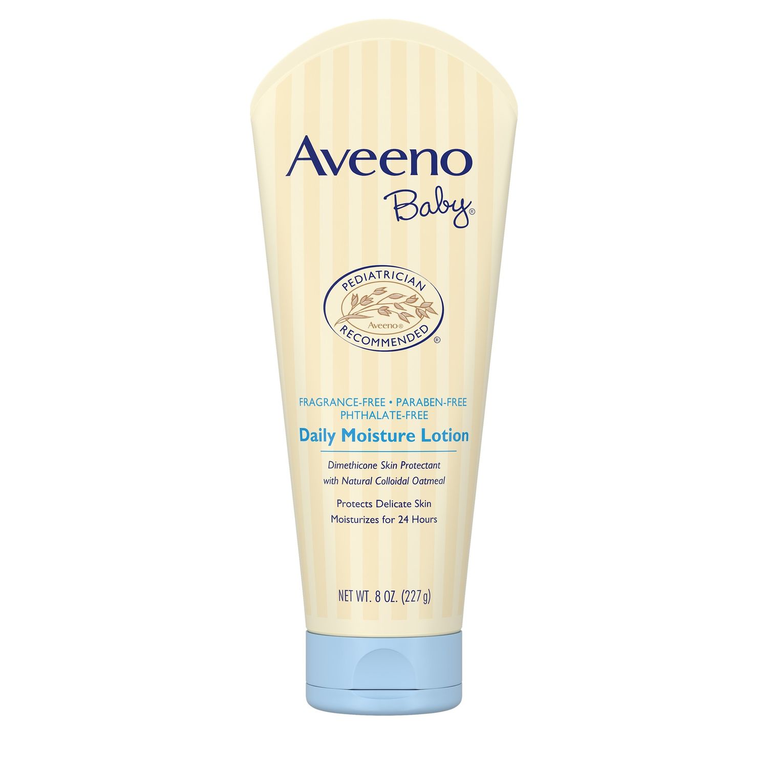 AVEENO BABY LOTION DAILY MOIST 8OZ