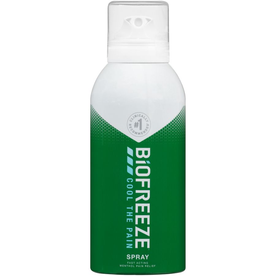 BIOFREEZE PAIN RELIEVING 360 SPRAY 3OZ