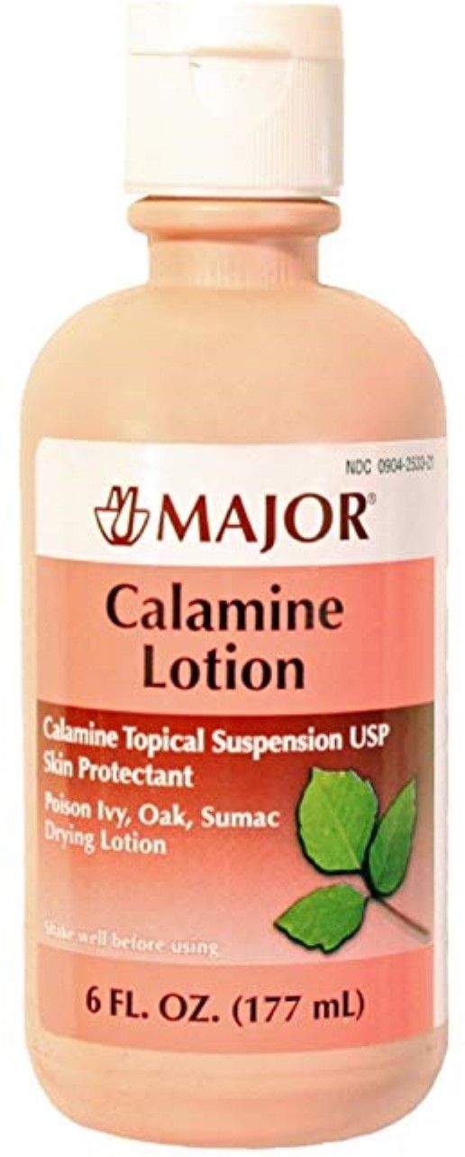 CALAMINE LOT 177 ML