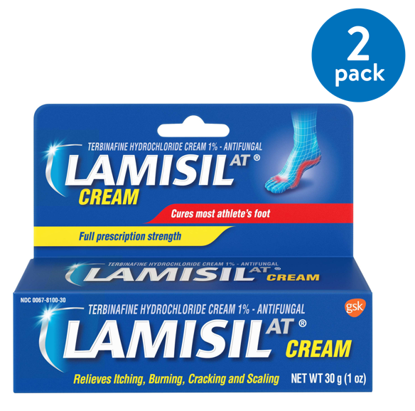 Lamisil at Antifungal Cream - 1.0 Oz