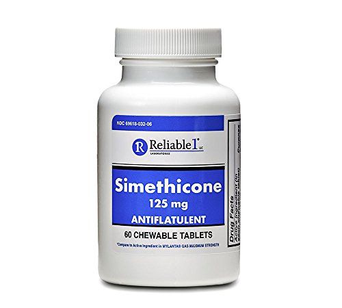 Simethicone 60 Tabs by Boroleum