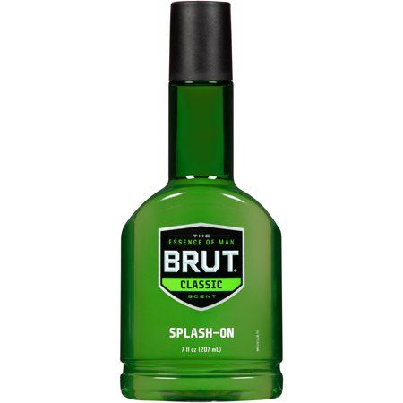 Brut Cologne Classic Scent Splash  7Oz