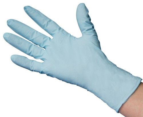 10612020 Nitrile Powder Free Gloves, Medium - Case of 10