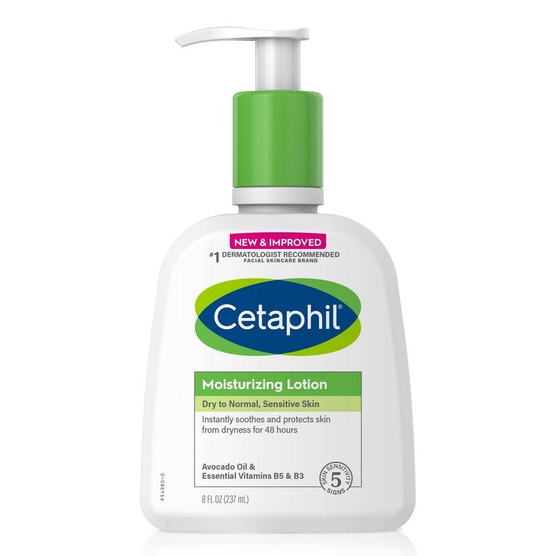 Cetaphil Moisturizing Lotion, 8 Oz | CVS