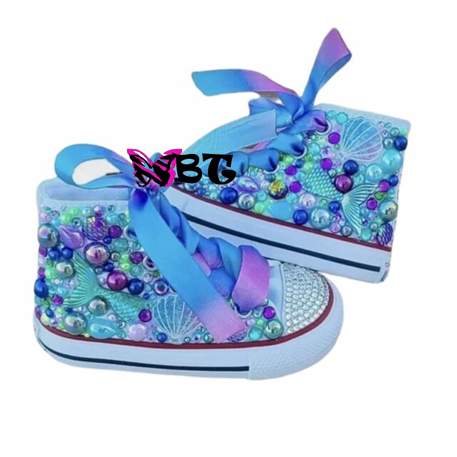 Hi-Top Bling Converse