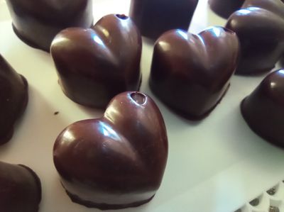 MERINGHE, CIOCCOLATINI, PRALINE