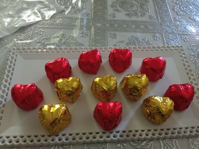 MERINGHE, CIOCCOLATINI, PRALINE