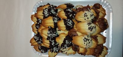 BISCOTTI CIAMBELLINE/GOCCIOLINE/COOKIES/EXCELSIOR GLASSATI/EXCELSIOR FARCITI