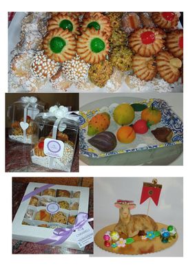 PASTE DI MANDORLA/FRUTTA MARTORANA/PECORELLA