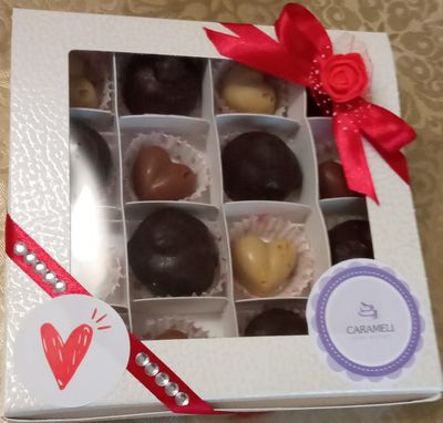 San Valentino Box
