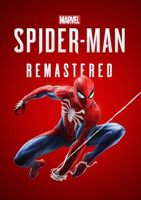 Marvel&#39;s Spider-Man Remastered