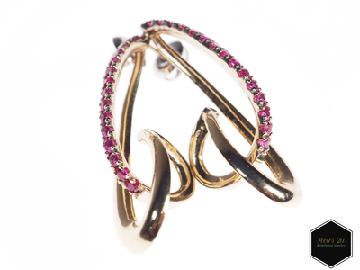 Jacque Earrings