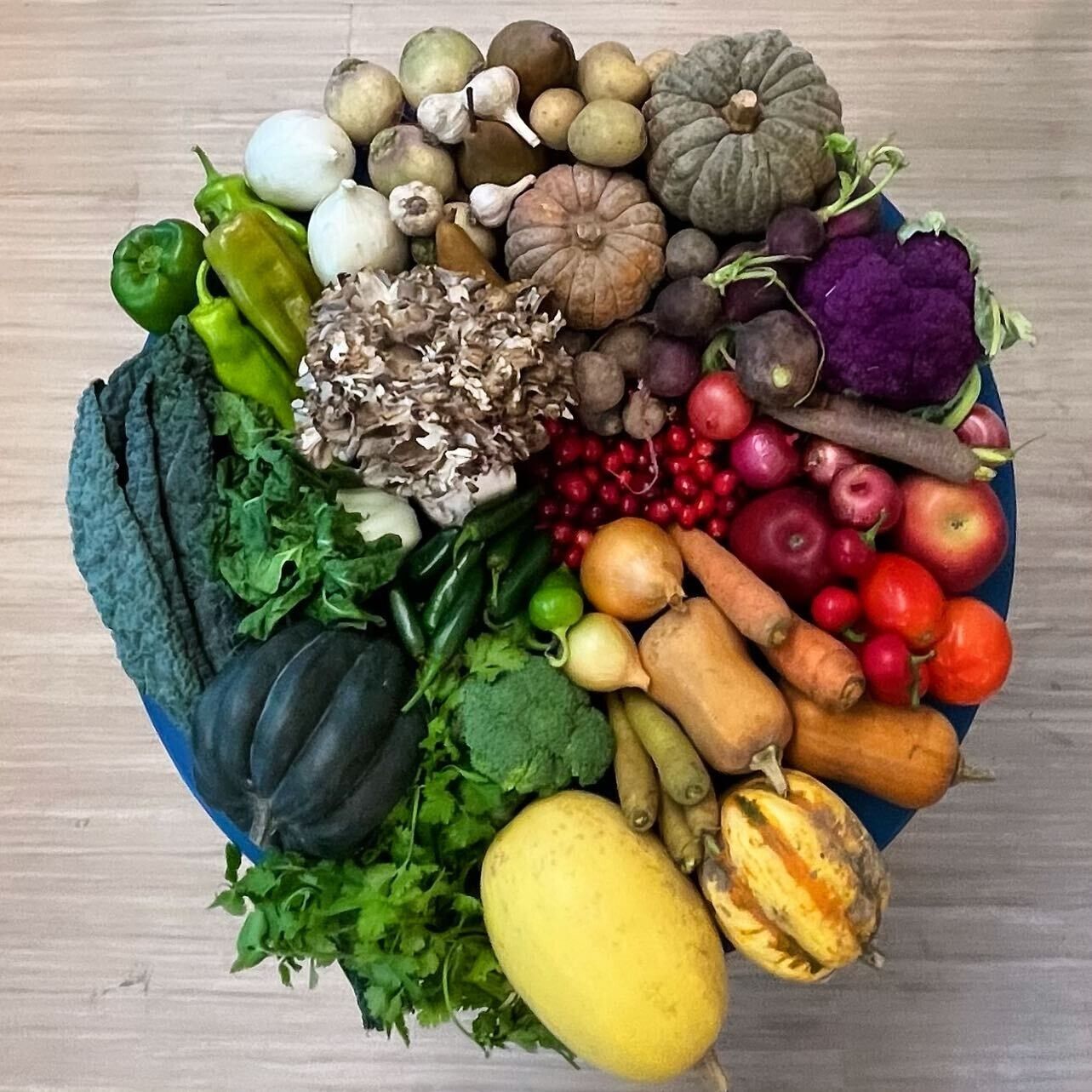 Local Produce Box