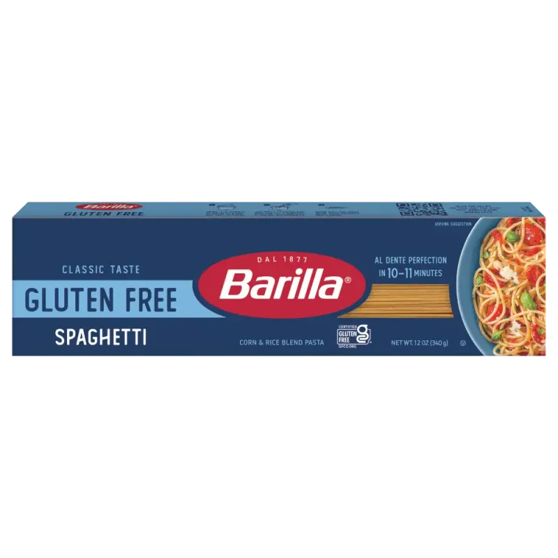 Barilla Spaghetti