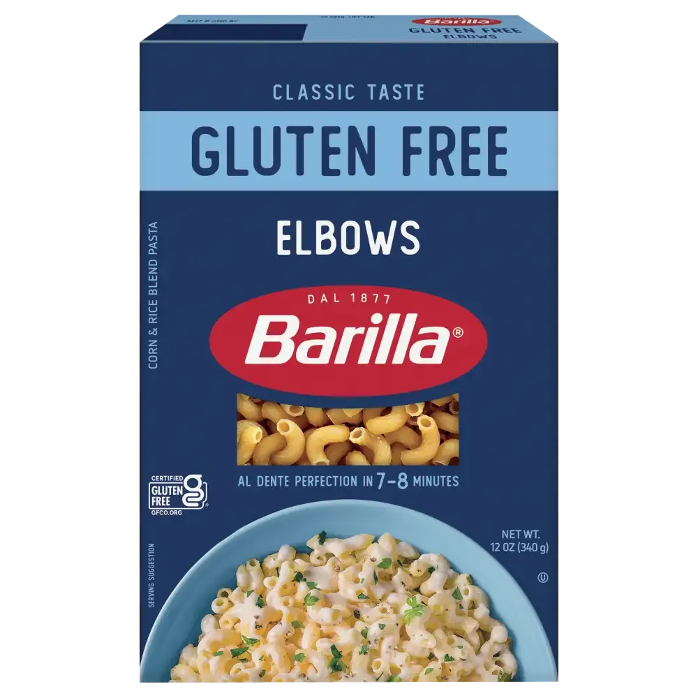 Barilla Elbows