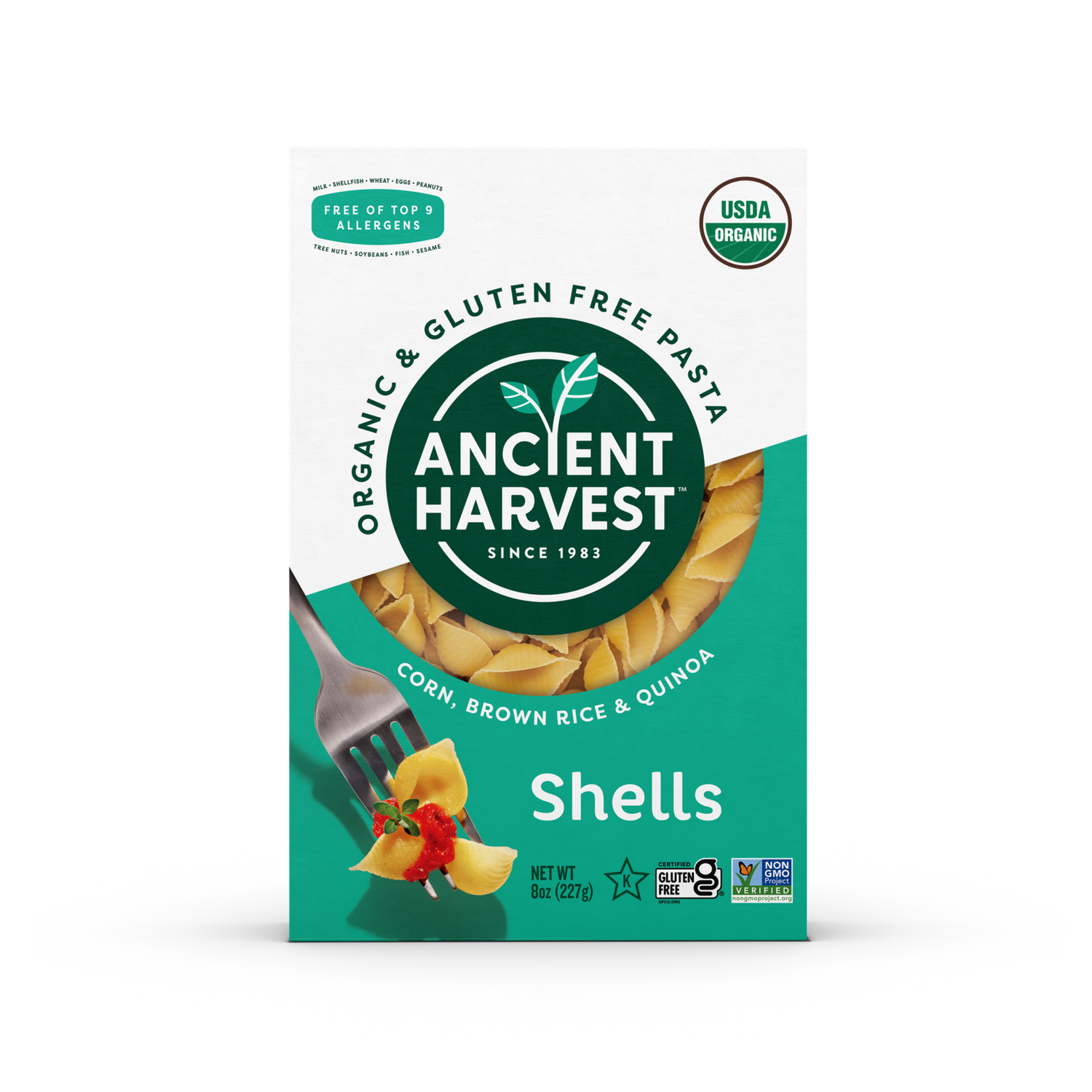 Ancient Harvest Pasta Shells