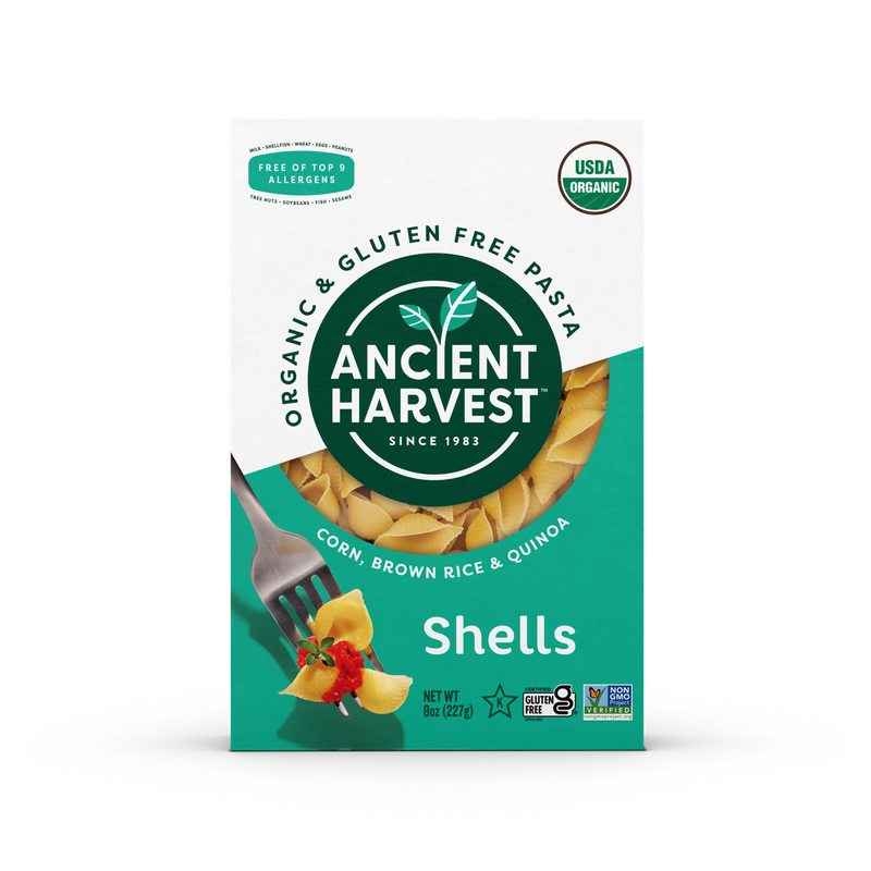 Ancient Harvest Pasta Shells