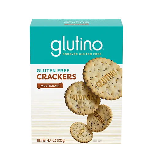 Glutino Cracker Multigrain