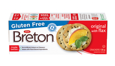 Dare Breton Crkr Orig Flax