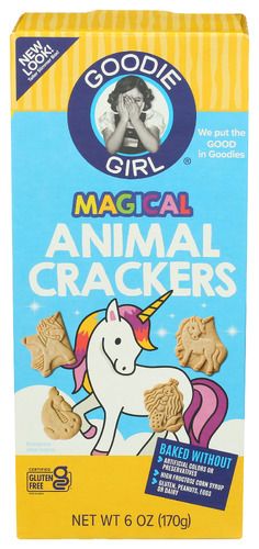 Goodie Girl Cracker Animal Magical