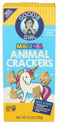 Goodie Girl Cracker Animal Magical