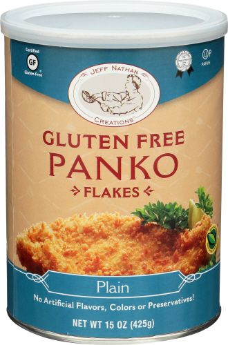 JEFF NATHAN CREATION CRUMBS PANKO