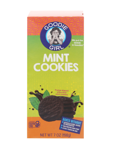 Goodie Girl Cookie Mint