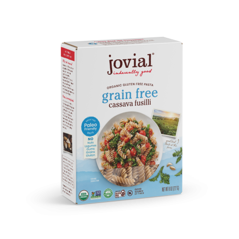 Jovial Pasta Cassava Fusilli