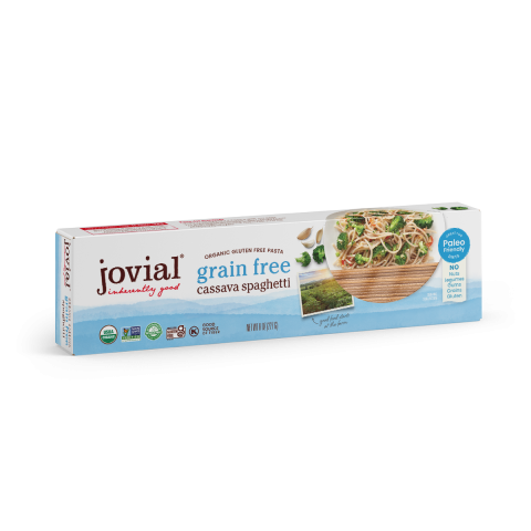 JOVIAL PASTA CASSAVA SPAGHETTI