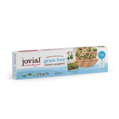 JOVIAL PASTA CASSAVA SPAGHETTI