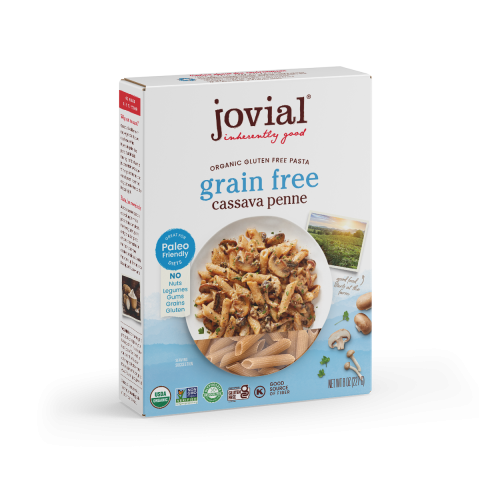 Jovial Pasta Cassava Penne Rigati