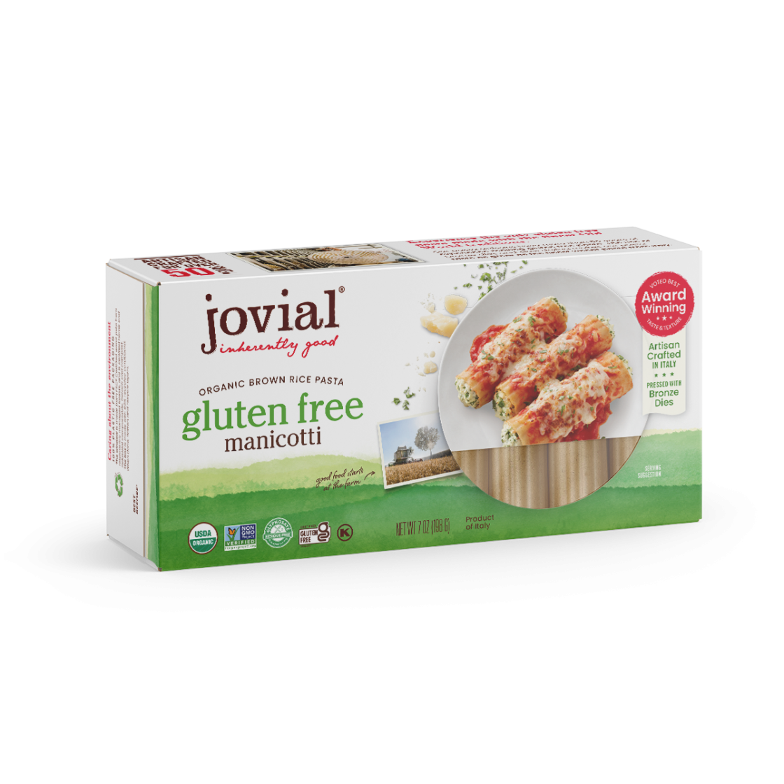 JOVIAL PASTA BRWNRCE MANICTI ORG
