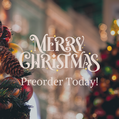 Holiday Pre-Order