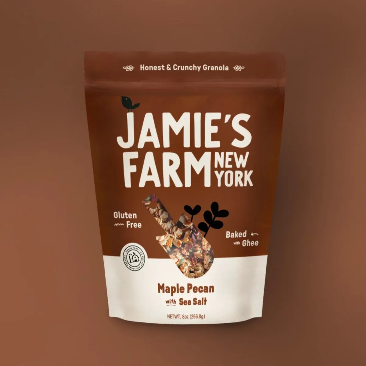 Jamies Farm Maple Pecan