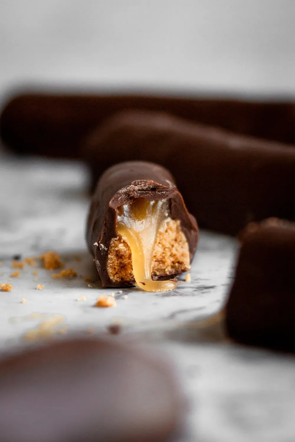 BreakFree Vegan Crunchee Twix