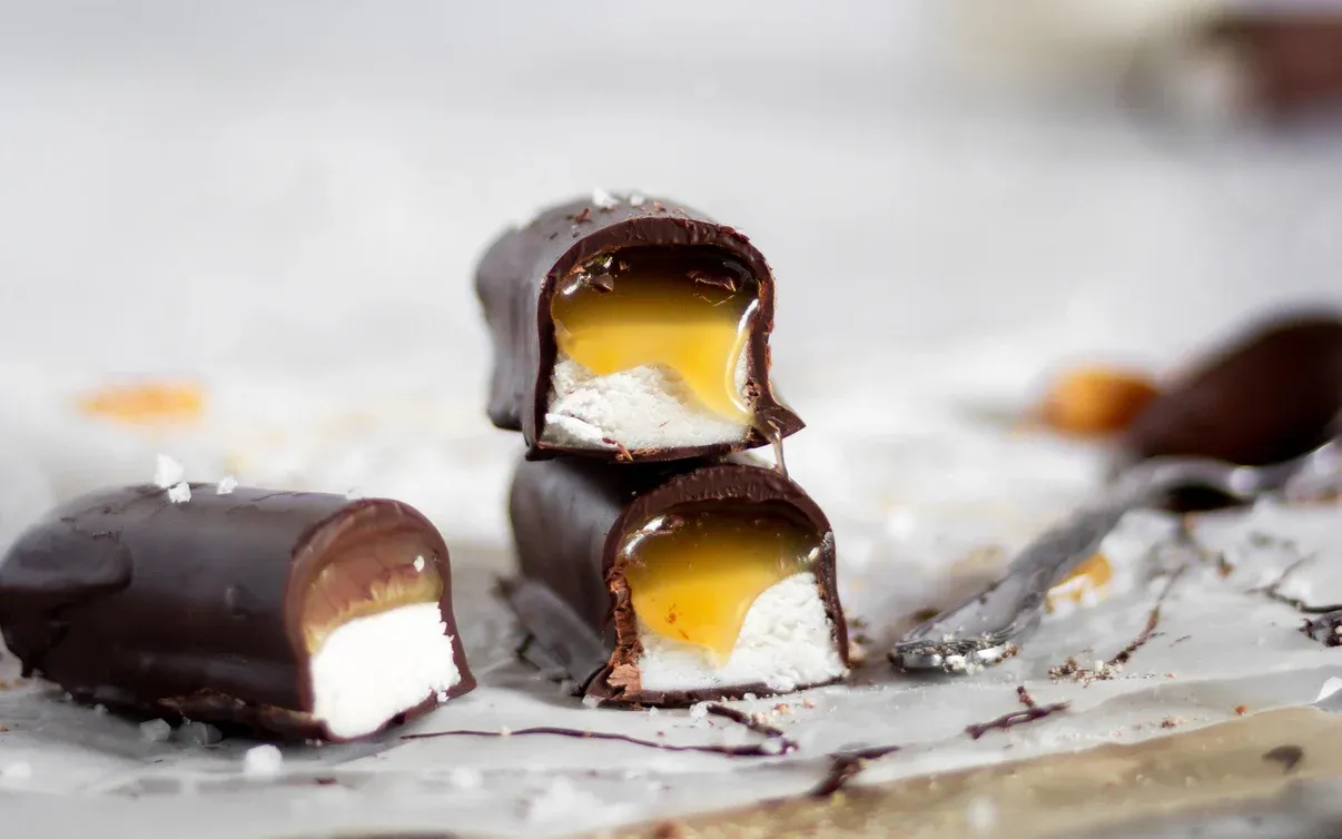 Breakfree Vegan Spacebar Milkyway