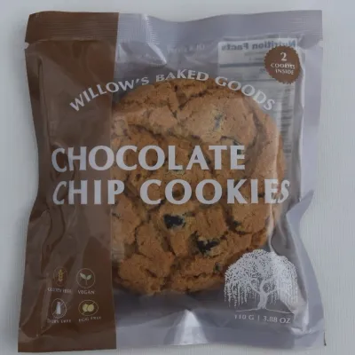 Willow&#39;s Baked Goods Chocolate Chip