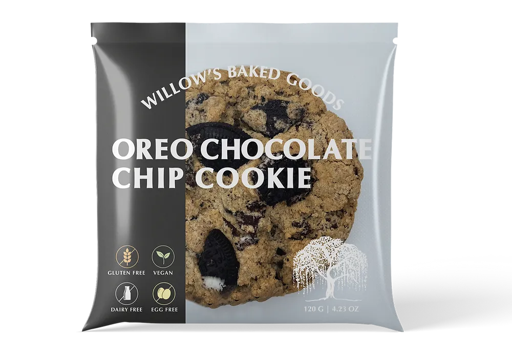 Willow&#39;s Oreo Cookie