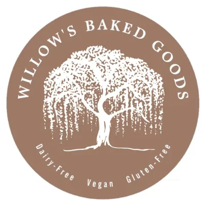 Willow&#39;s Seasonal Crumble Cake Cookie