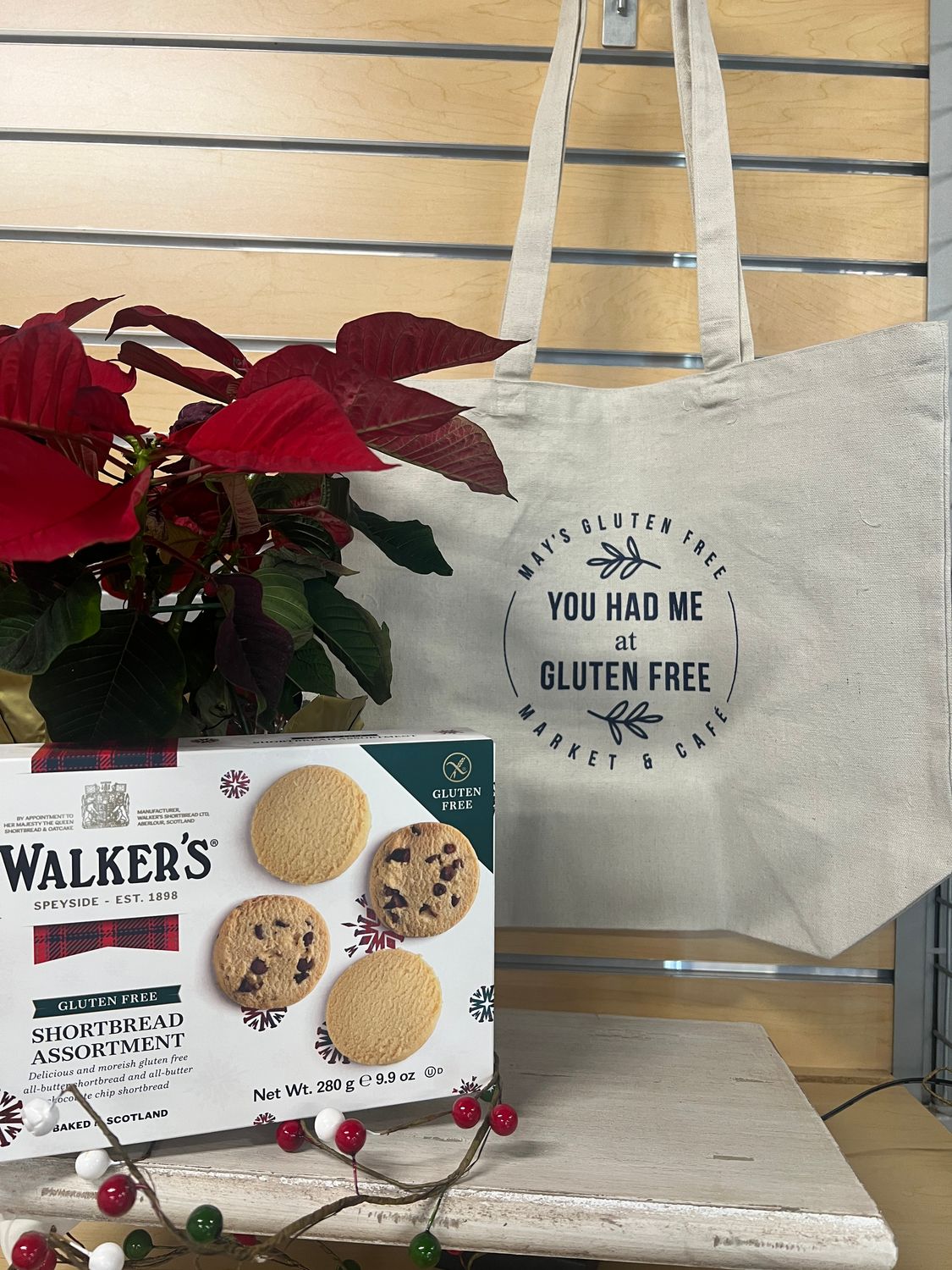 TOTE gift set