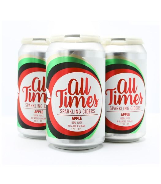 All Times Apple Cider