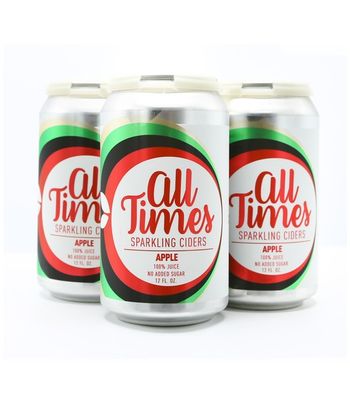All Times Apple Cider